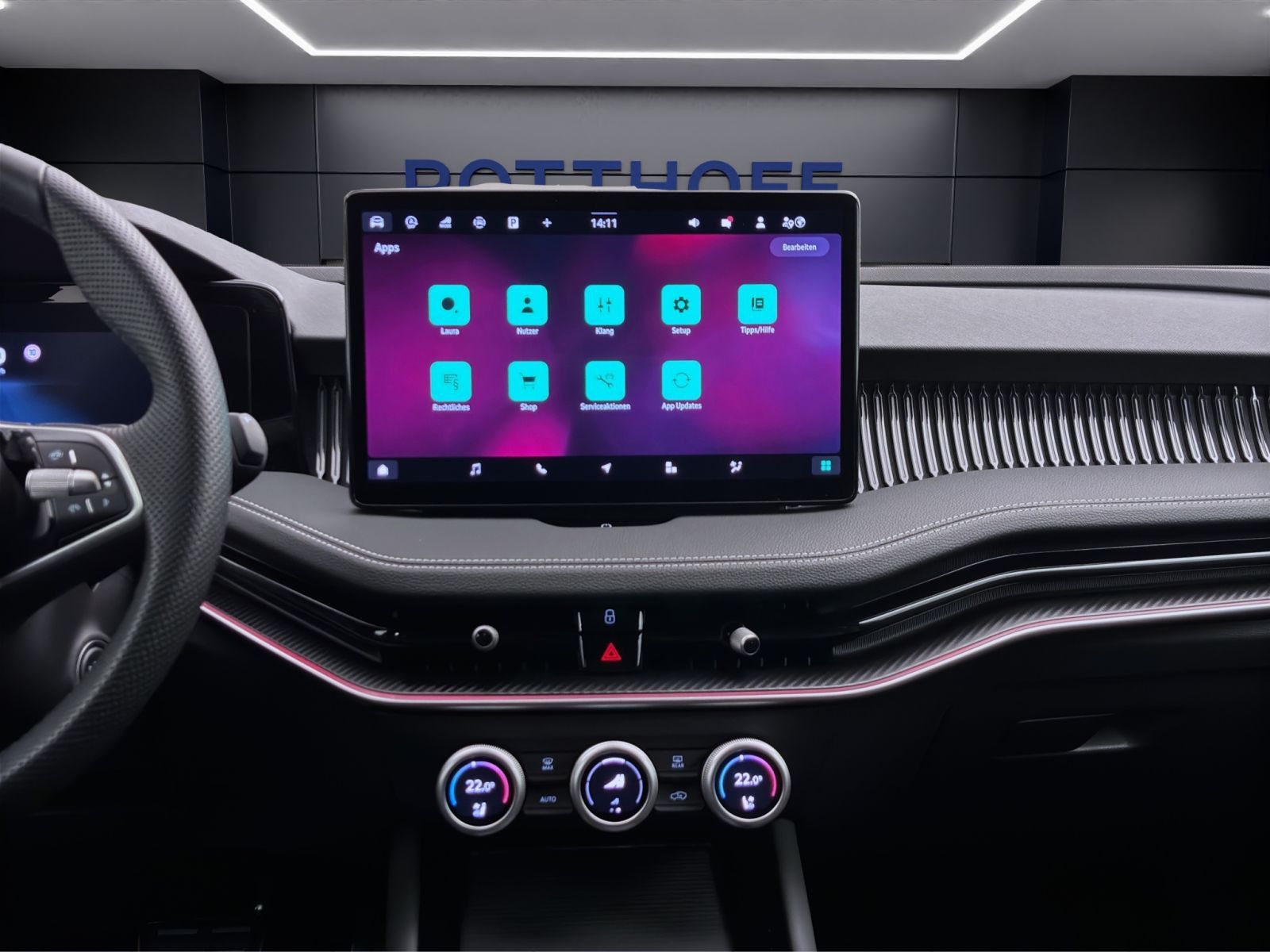 Skoda Superb - Bild 15