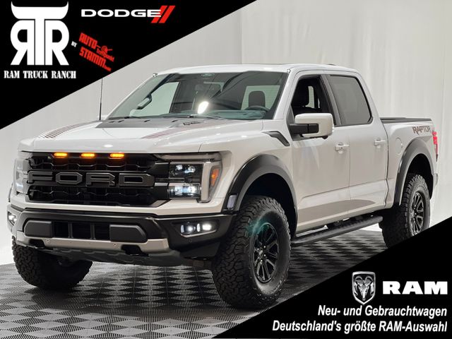 Ford F-150 RAPTOR  EcoBoost®  3.5L V6 *MY25*