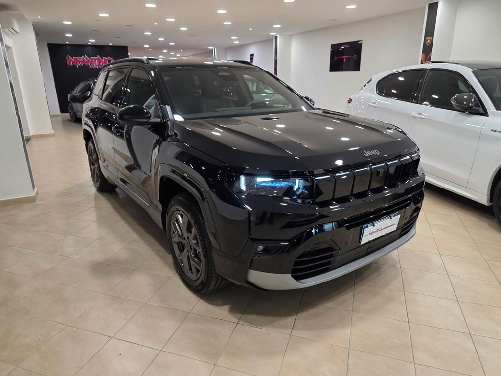 Image of Jeep Compass