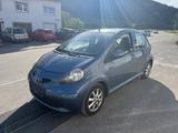 Toyota Aygo Klima/Euro4/5Türen/ Alufelgen - Toyota aus 2008: Aygo