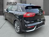 Kia Niro 1.6 Hybrid Spirit + Leder Kamera AHK Memory - mit Hybrid-Antrieb: Schwarz, Vollleder, Geländewagen
