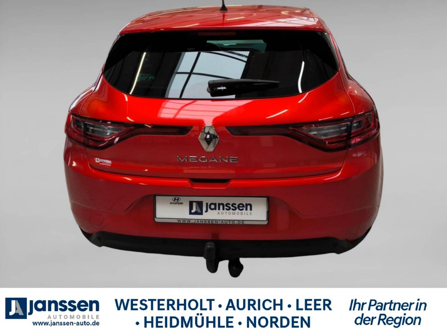 Fahrzeugabbildung Renault MEGANE 5-Türer LIMITED Deluxe TCe 140 GPF