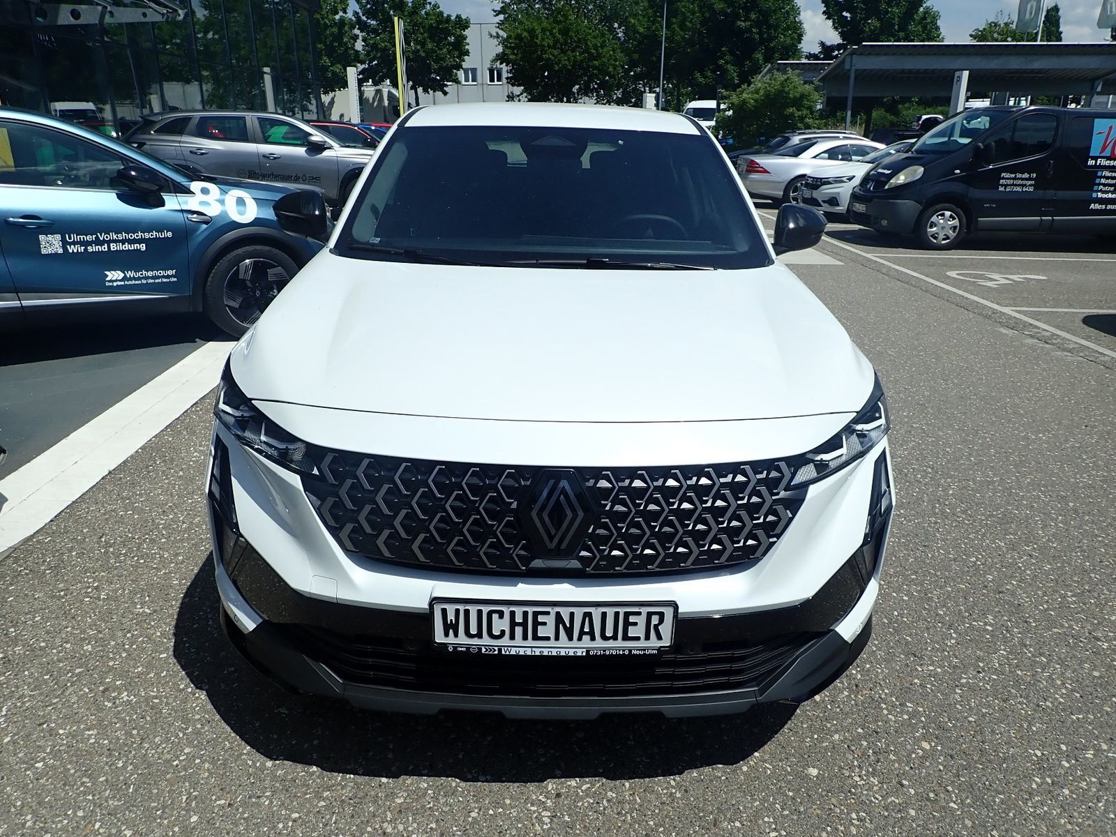 Fahrzeugabbildung Renault Austral Evolution 160 CVT