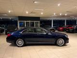 Mercedes-Benz S350 d 4Matic/FOND ENTERTAINMENT/DTR/NACHTSICHT - Mercedes-Benz S 350: 4matic