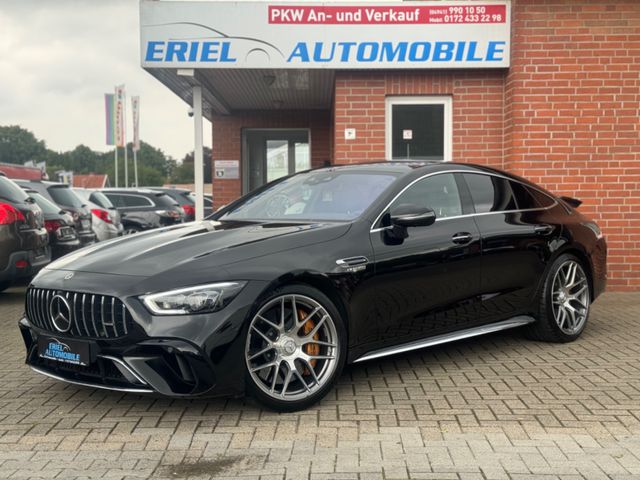 Mercedes-Benz AMG GT 4-trg. 63 S E Performance 360°/HuD/PANO