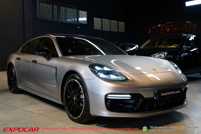 PORSCHE Porsche Panamera 4.0 Turbo S E-Hybrid Executive