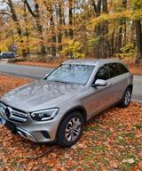 Mercedes-Benz GLC 300 d 4MATIC Autom. - Super Ausstattung - Mercedes-Benz GLC 300 mit Diesel-Antrieb: Automatik