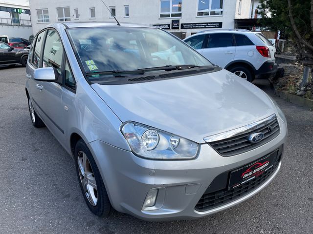 Ford C-Max Style *TÜV/ALU/PDC/SHZ/KLIMA/SDACH*