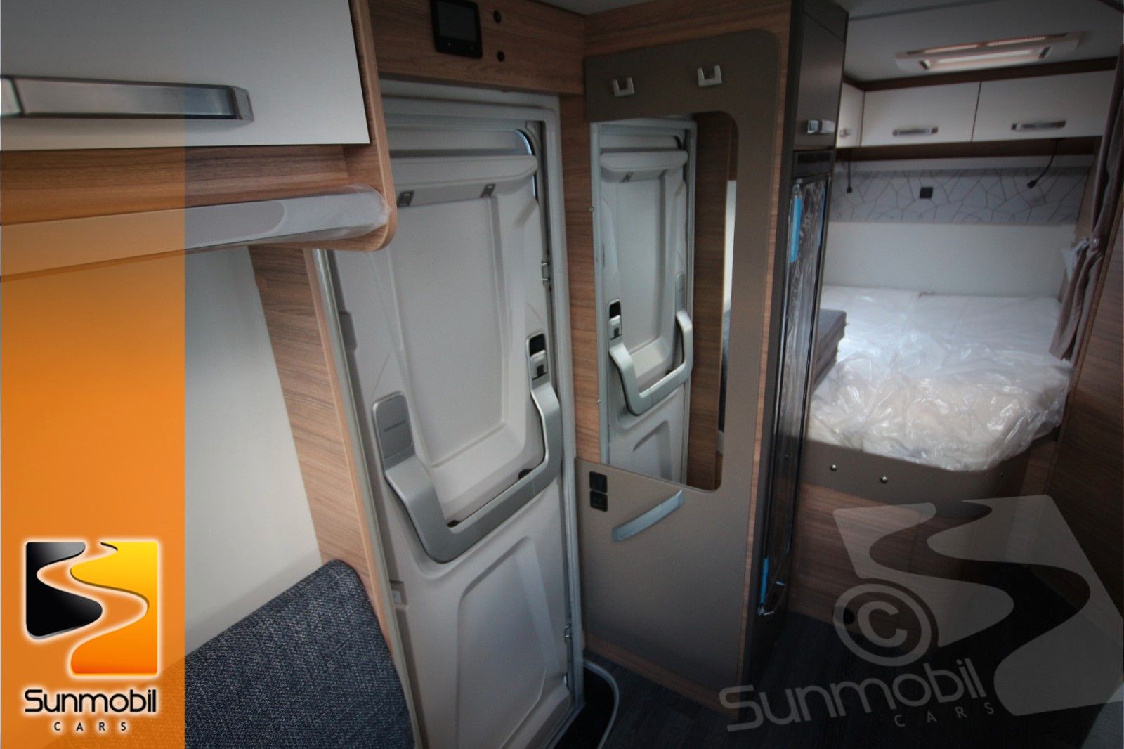 Fahrzeugabbildung Weinsberg CaraLoft 650 MF Ford Markise Lithium Akku