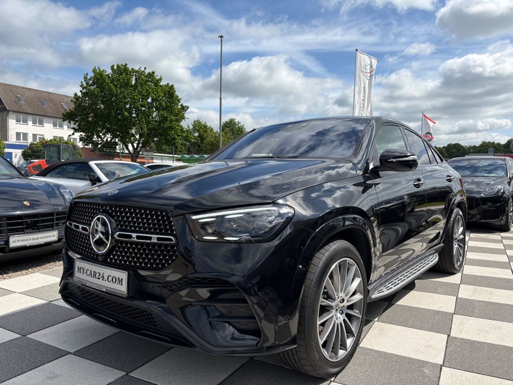 Mercedes-Benz GLE 450