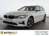 BMW 320 i Advantage LED+NAVI+SHZ+PDC+TEMP+MF-Lenkrad - BMW 320 Gebrauchtwagen in Düsseldorf
