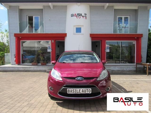 Ford FORD - Fiesta - 1.4 TDCi 68CV 5p. Titanium