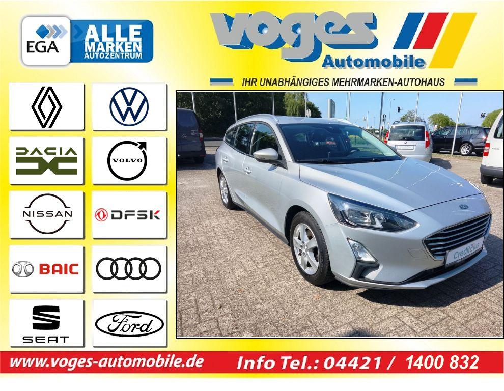 Ford Focus Turnier 1.5 D Automatik COOL&CONNECT