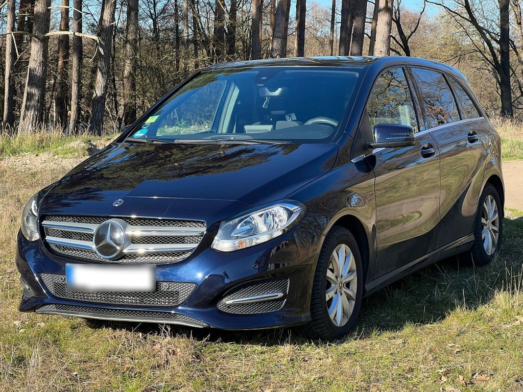 Image of Mercedes-Benz B 160