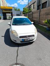 Fiat Grande Punto 1.3  - Fiat Grande Punto Gebrauchtwagen in Nürnberg
