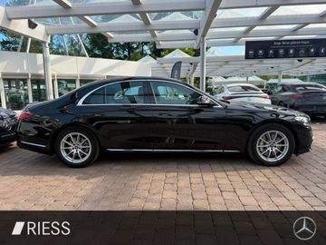 Mercedes S 450 - 5