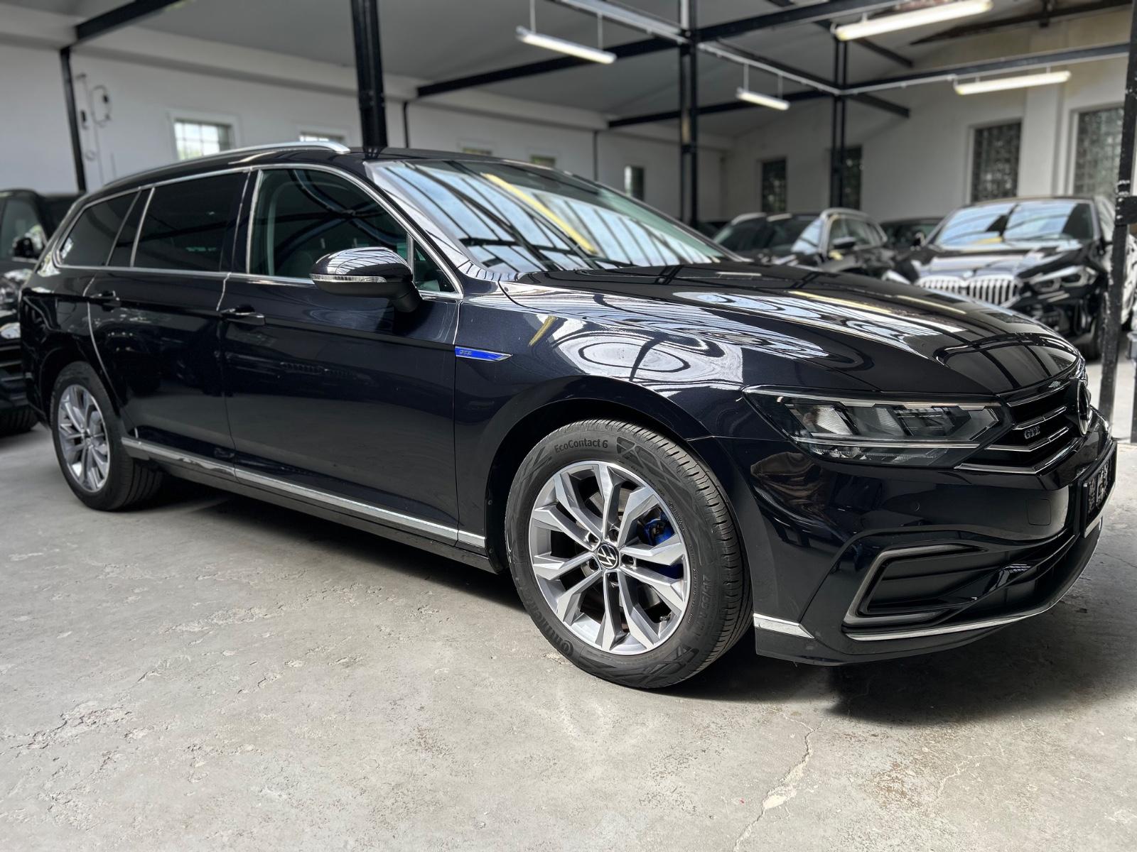 Volkswagen Passat Variant GTE*VW SH*1.HD*APPLE*RFK*