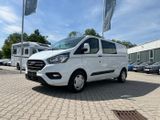 Ford Transit Custom L2 2.0 TDCi 340 Trend *6 Sitzer* - Ford Transit 6 sitzer