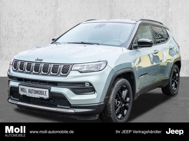 Jeep Compass Limited Plug-In Hybrid 4WD 1.3 EU6d LED 