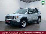 Jeep Renegade Longitude 4WD//AHK//NAVI//TEMP//SHZ// - graue Jeep Renegade