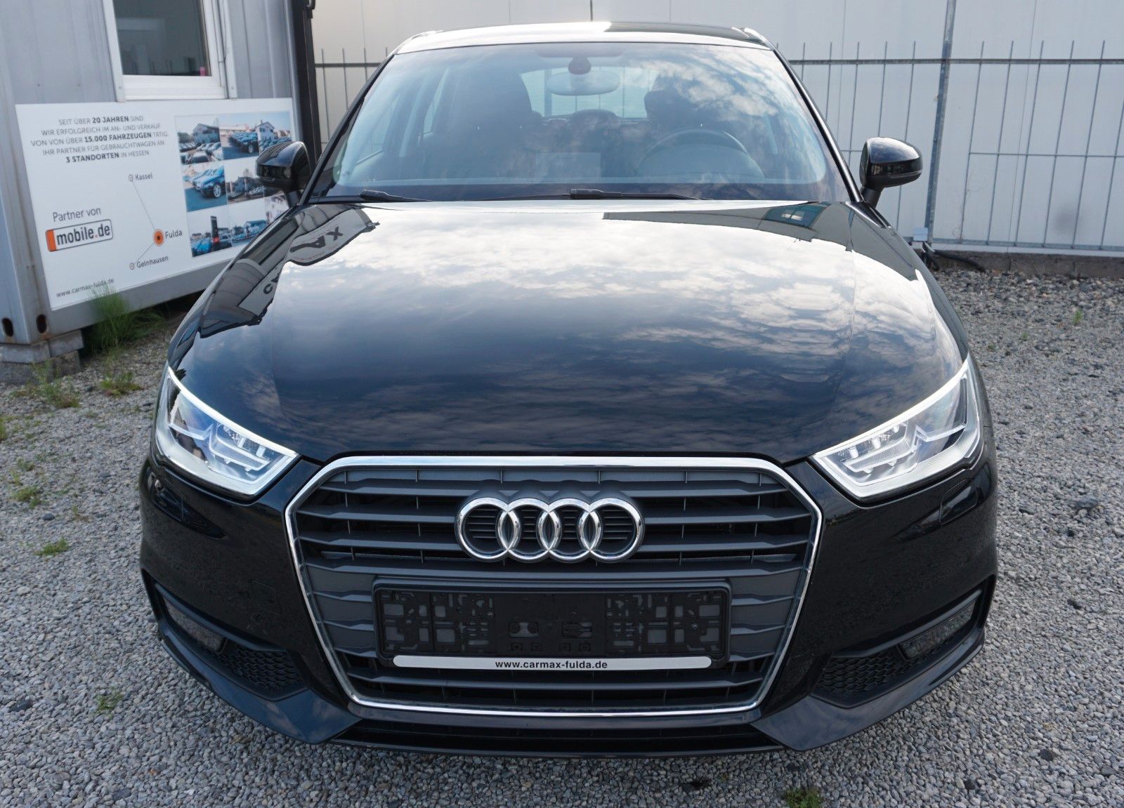 Fahrzeugabbildung Audi A1 Sportback design Xenon, SH, SD, PDC, HU NEU