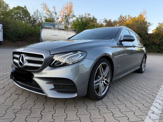 Mercedes-Benz E 200 T Autom. -