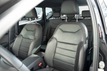 Fahrzeugabbildung SEAT ATECA 2.0 TSI FR 4DRIVE 360° LEDER 19" DSG AHK