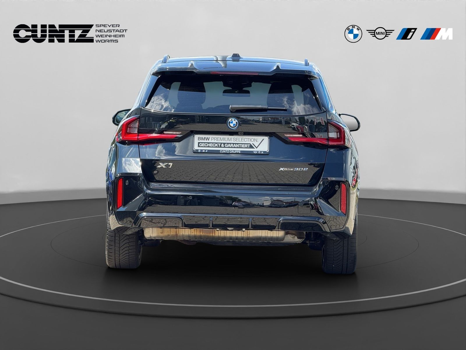 BMW X1 xDrive30e M Paket Pro Panorama Head-Up Harman foto 6