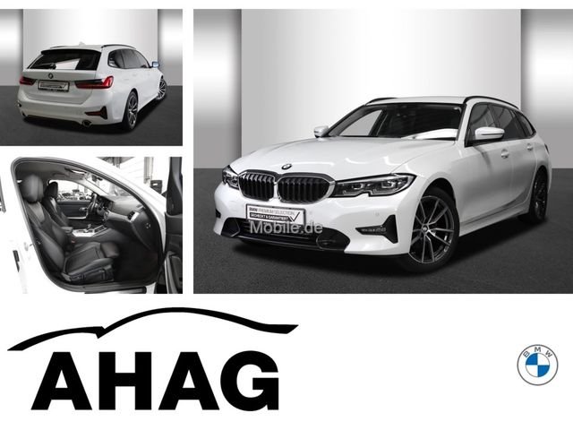 BMW 320i Touring Sport Line Auto Aut. Klimaaut. AHK