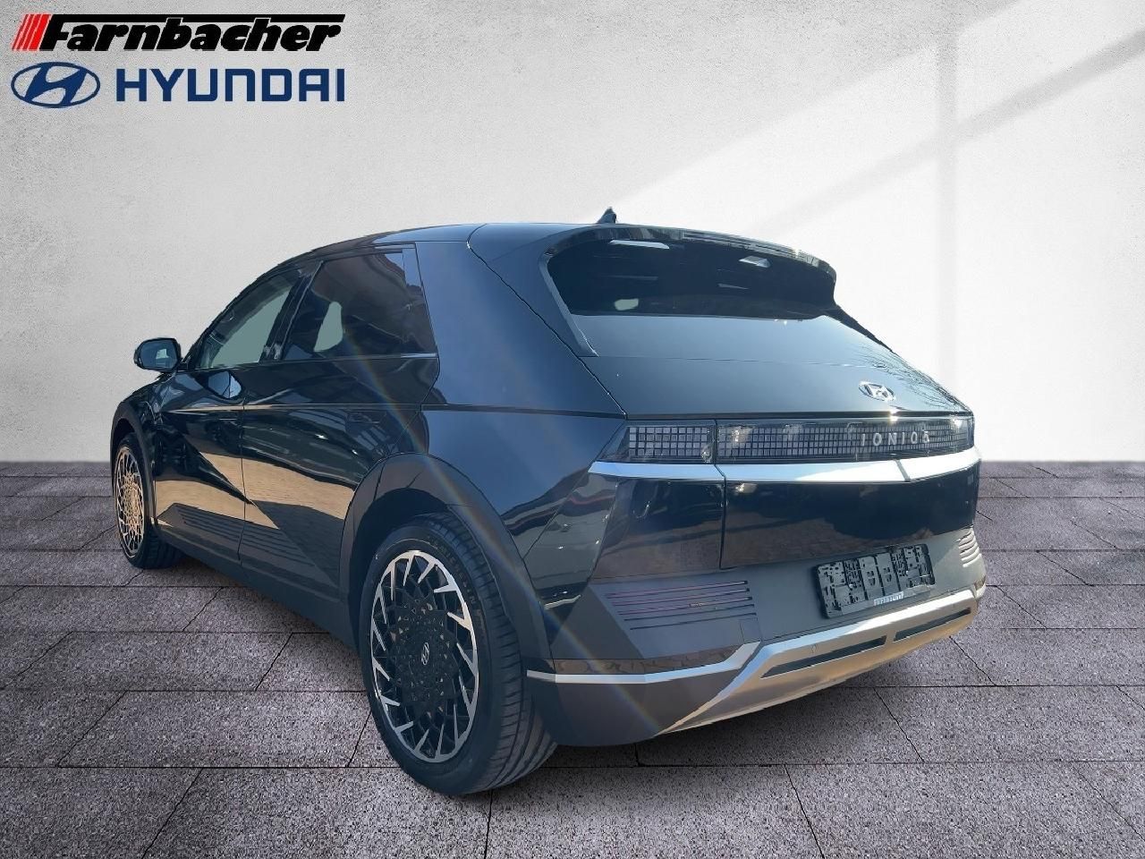 Fahrzeugabbildung Hyundai IONIQ 5 Techniq Elektro