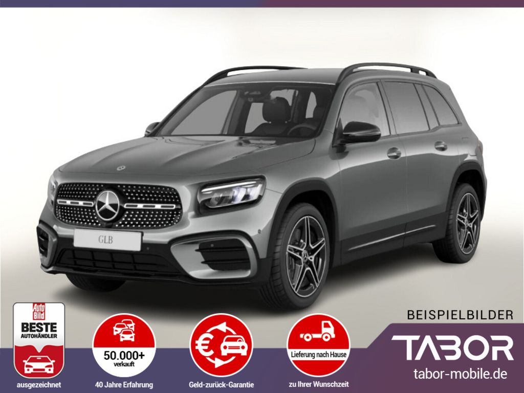 Mercedes-Benz GLB 220 d DCT 4M AMG Line Premium SHZ 7-S NightP