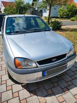 Ford Auto Ford Fiesta Silber - gebrauchte Ford Fiesta aus dem Jahr 2001