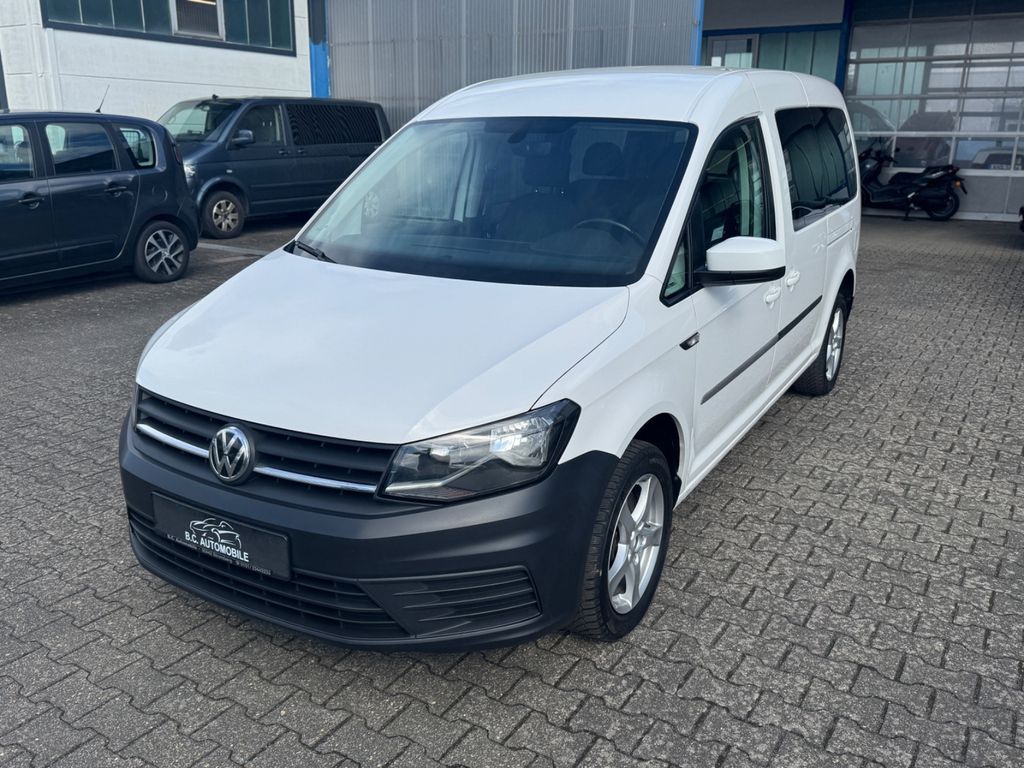 Image of Volkswagen Caddy