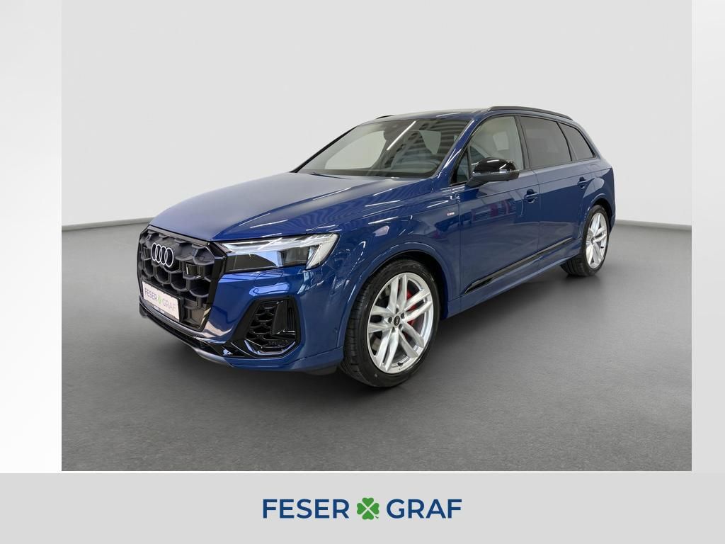 Audi Q7 SUV S line TFSI e quattro 360 kW tiptronic
