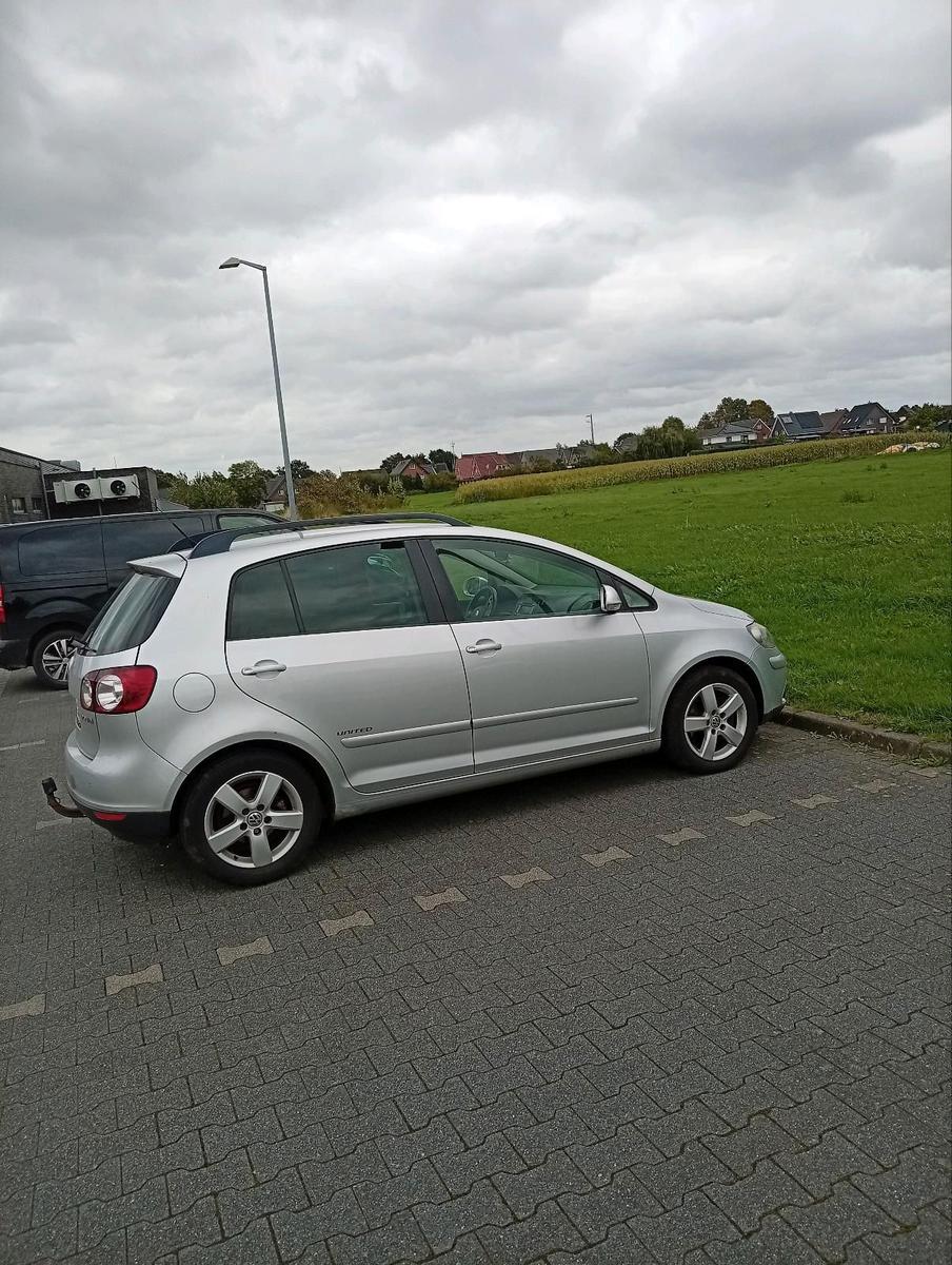 Volkswagen Golf Plus