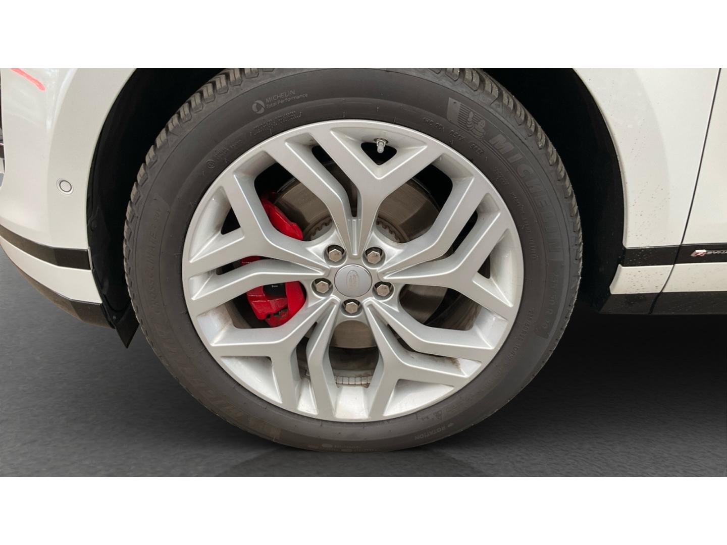 Land Rover Range Rover Evoque R-Dynamic SE Park-Assis TÜV N