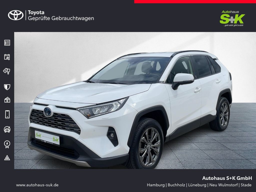 Image of Toyota RAV 4
