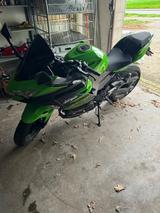 Kawasaki Ninja 400 - KAWASAKI 400 NINJA