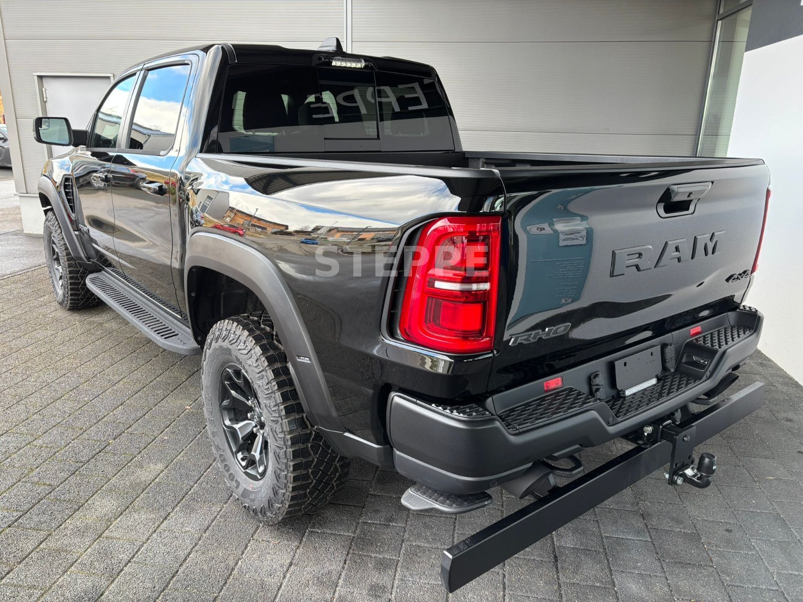 Dodge RAM 1500 RHO 3.0HO Biturbo Hurricane AHK FullOpt
