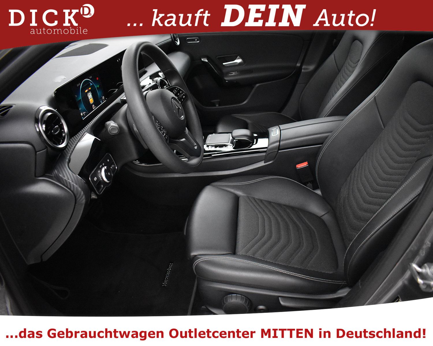 MERCEDES-BENZ A 180d Style >LEDER+NAVI+SHZ+KAMERA+TEMP+PARK+LM - Image 10