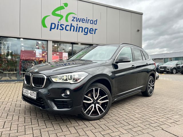 BMW X1 xDrive 20 d M-Sportpaket Winterp.AHK/Navi