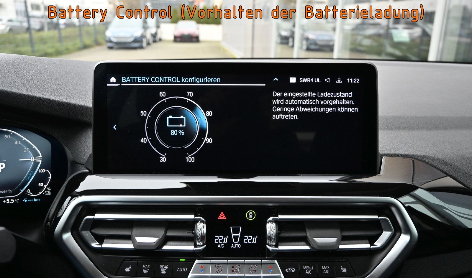 Fahrzeugabbildung BMW X3 xDr.30e °ACC°AHK°ADAP.FAHRWERK°HUD°MEMO°360°