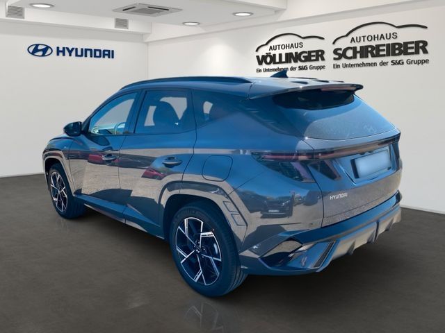 Hyundai Tucson – Bild 4