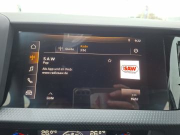 Audi A1 25 advanced Sportback °LED°SHZ°PDC°AAC°AppleC