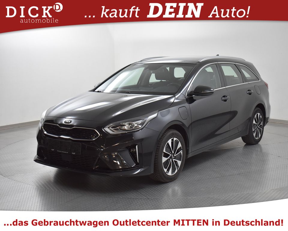 Kia cee'd Sportswagon Cee'd SW 1.6 Hyb Spirit MEMO+KAM+BILED+NAVI+SHZ+