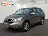 Honda CR-V 2.2 4x4 Automatik - gebrauchte Honda CR-V aus dem Jahr 2010