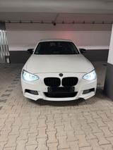 BMW 118d 143 PS Xenon Sitzheizung Harman/K... - BMW 118: Ps 118d