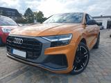 Audi Q8 50 TDI quattro S-Line*Matrix*B&O*Leder* Kufat - gebrauchte Audi Q8 aus dem Jahr 2019