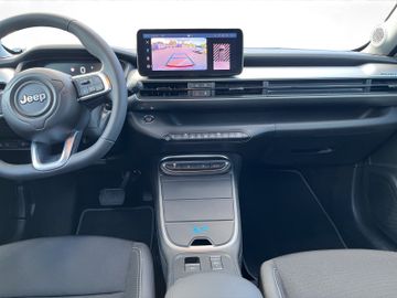 Jeep Avenger Elektro Altitude 54 kWh Navi+LED+SHZ+RFK