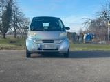 Smart Garagen Fahrzeug - gebrauchte Smart ForTwo aus dem Jahr 2000